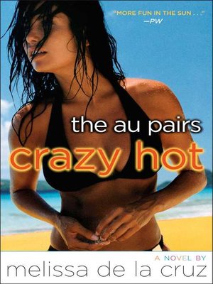cover image of Crazy Hot
